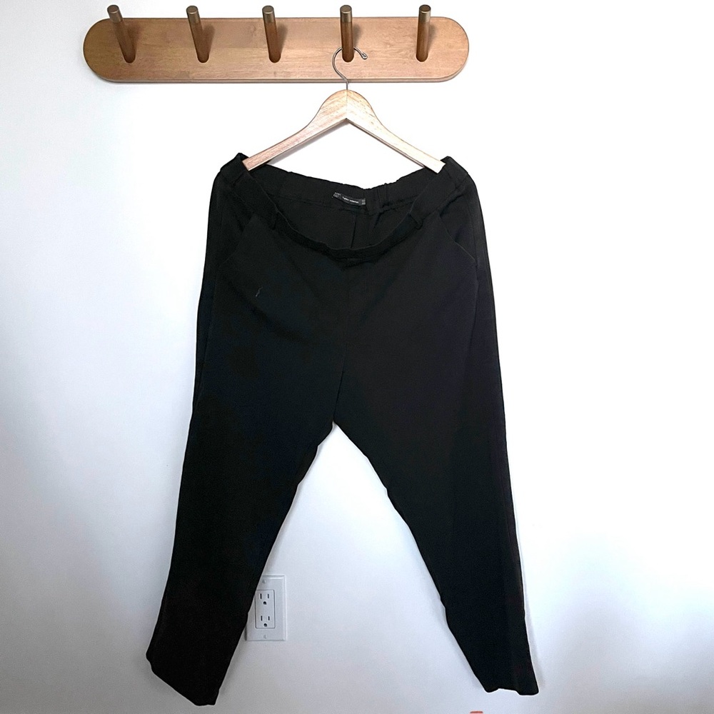 Zara Women’s Favorite Black Pants 2